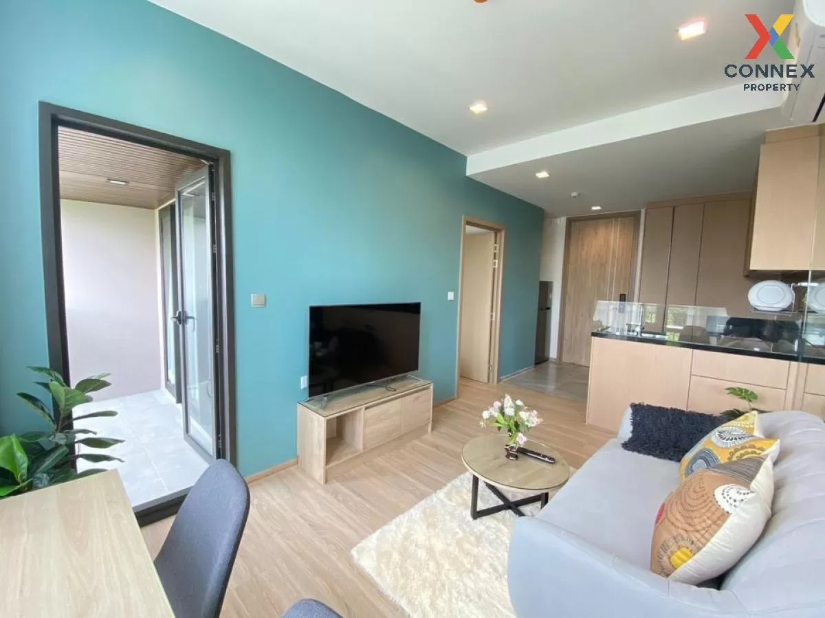 For Rent Condo , Kawa Haus , BTS-On Nut , Phra Khanong Nuea , Watthana , Bangkok , CX-88324