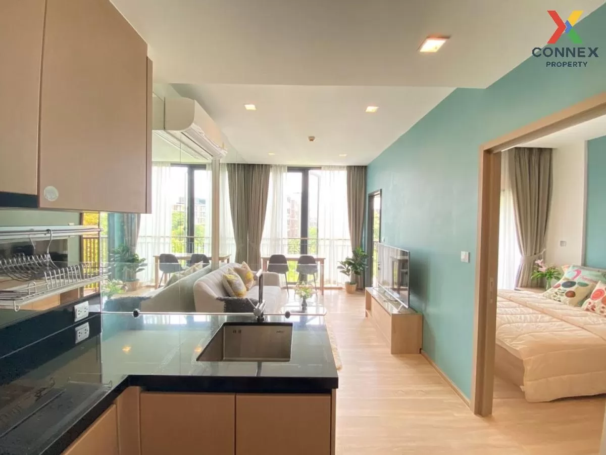 For Rent Condo , Kawa Haus , BTS-On Nut , Phra Khanong Nuea , Watthana , Bangkok , CX-88324