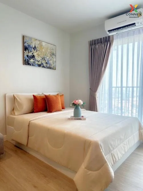 For Rent Condo , Metro Sky Wutthakat , BTS-Wutthakat , Talat Phlu , Thon Buri , Bangkok , CX-88331