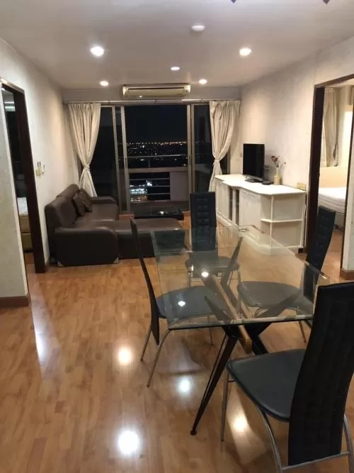 For Rent Condo , Flora Ville condo , ARL-Hua Mak , Suan Luang , Suan Luang , Bangkok , CX-88334