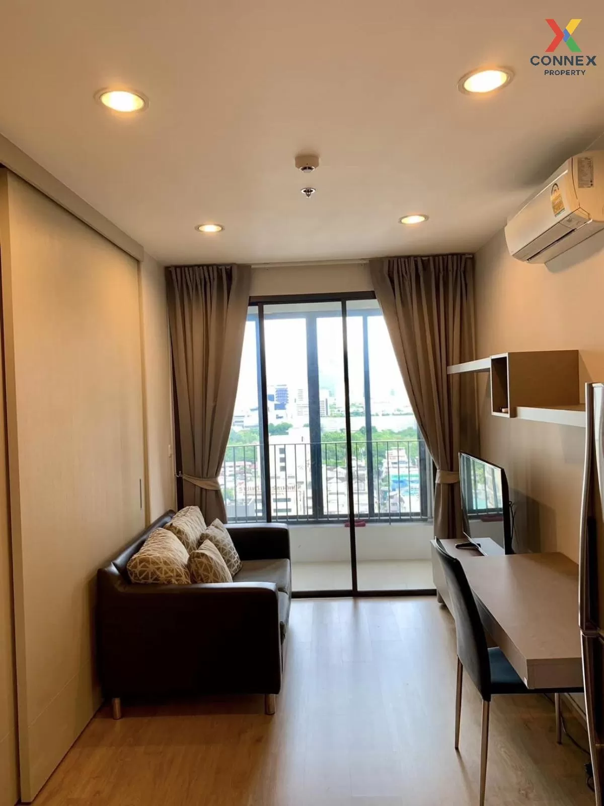 For Rent Condo , Ideo Q Ratchathewi , BTS-Ratchathewi , Thung Phaya Thai , Rat Thewi , Bangkok , CX-88336