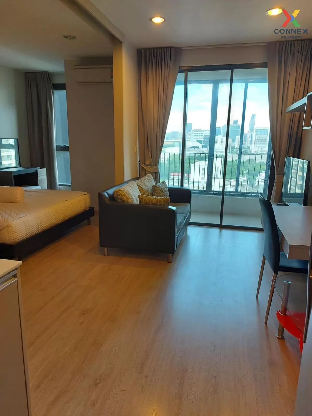 For Rent Condo , Ideo Q Ratchathewi , BTS-Ratchathewi , Thung Phaya Thai , Rat Thewi , Bangkok , CX-88336