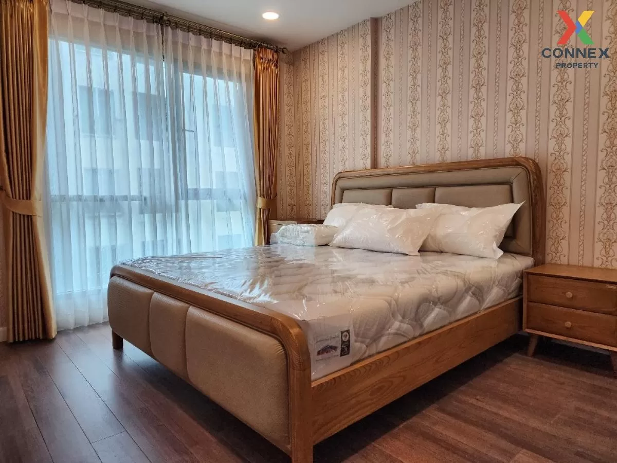 For Rent Condo , SYNC NATURE SIAM , Wang Mai , Pathum Wan , Bangkok , CX-88338 3