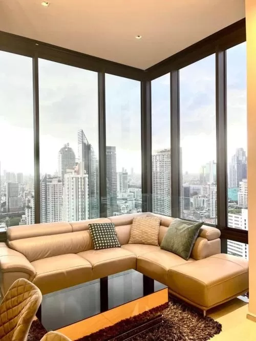 For Rent Condo , Ashton Silom , BTS-Chong Nonsi , Suriyawong , Bang Rak , Bangkok , CX-88344