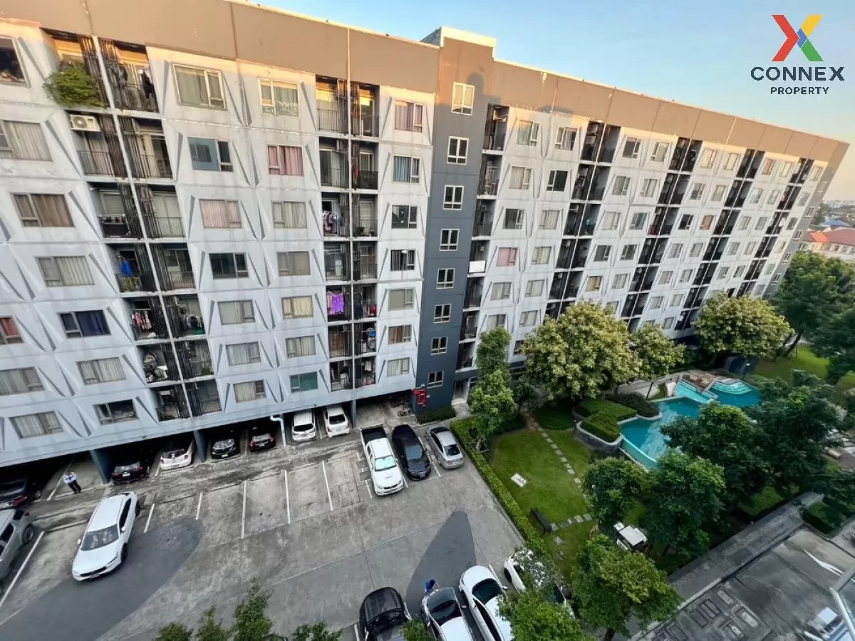 For Sale Condo , PLUM CONDO RAMA 2 , Bang Mot , Chom Thong , Bangkok , CX-88357