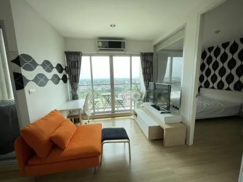 For Sale Condo , The Parkland Srinakarin Lakeside , Bang Na , Don Mueang , Samut Prakarn , CX-88360