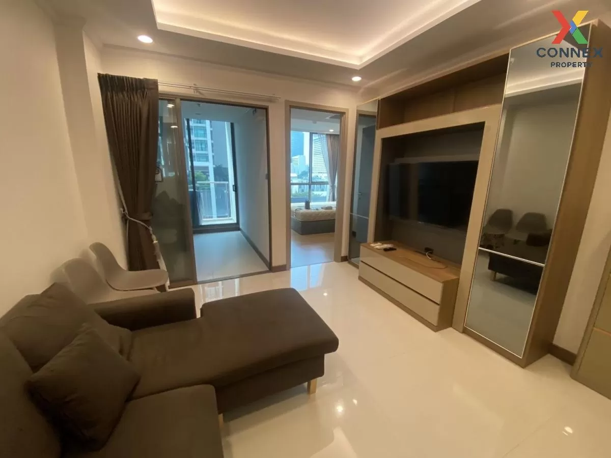 For Rent Condo , Supalai Oriental Sukhumvit 39 , MRT-Phetchaburi , Khlong Tan Nuea , Watthana , Bangkok , CX-88362 1