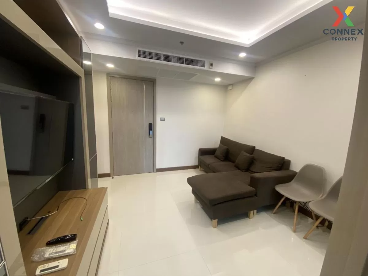 For Rent Condo , Supalai Oriental Sukhumvit 39 , MRT-Phetchaburi , Khlong Tan Nuea , Watthana , Bangkok , CX-88362 3