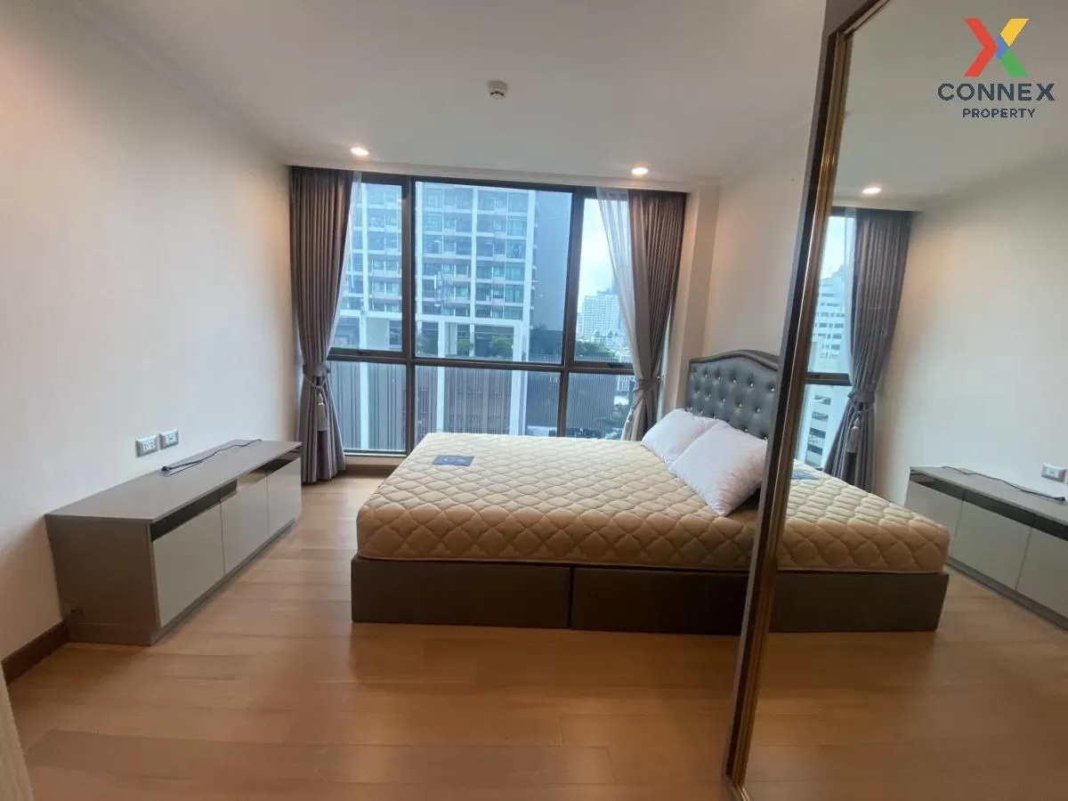 For Rent Condo , Supalai Oriental Sukhumvit 39 , MRT-Phetchaburi , Khlong Tan Nuea , Watthana , Bangkok , CX-88362 4