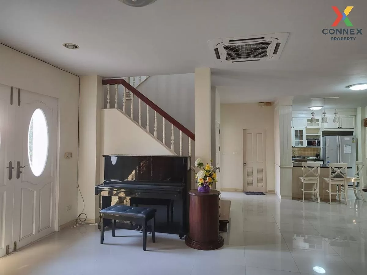 For Rent House , PERFECT MASTERPIECE RATTANATHIBET , MRT-Sai Ma , Bang Rak Noi , Mueang Nonthaburi , Nonthaburi , CX-88365 1