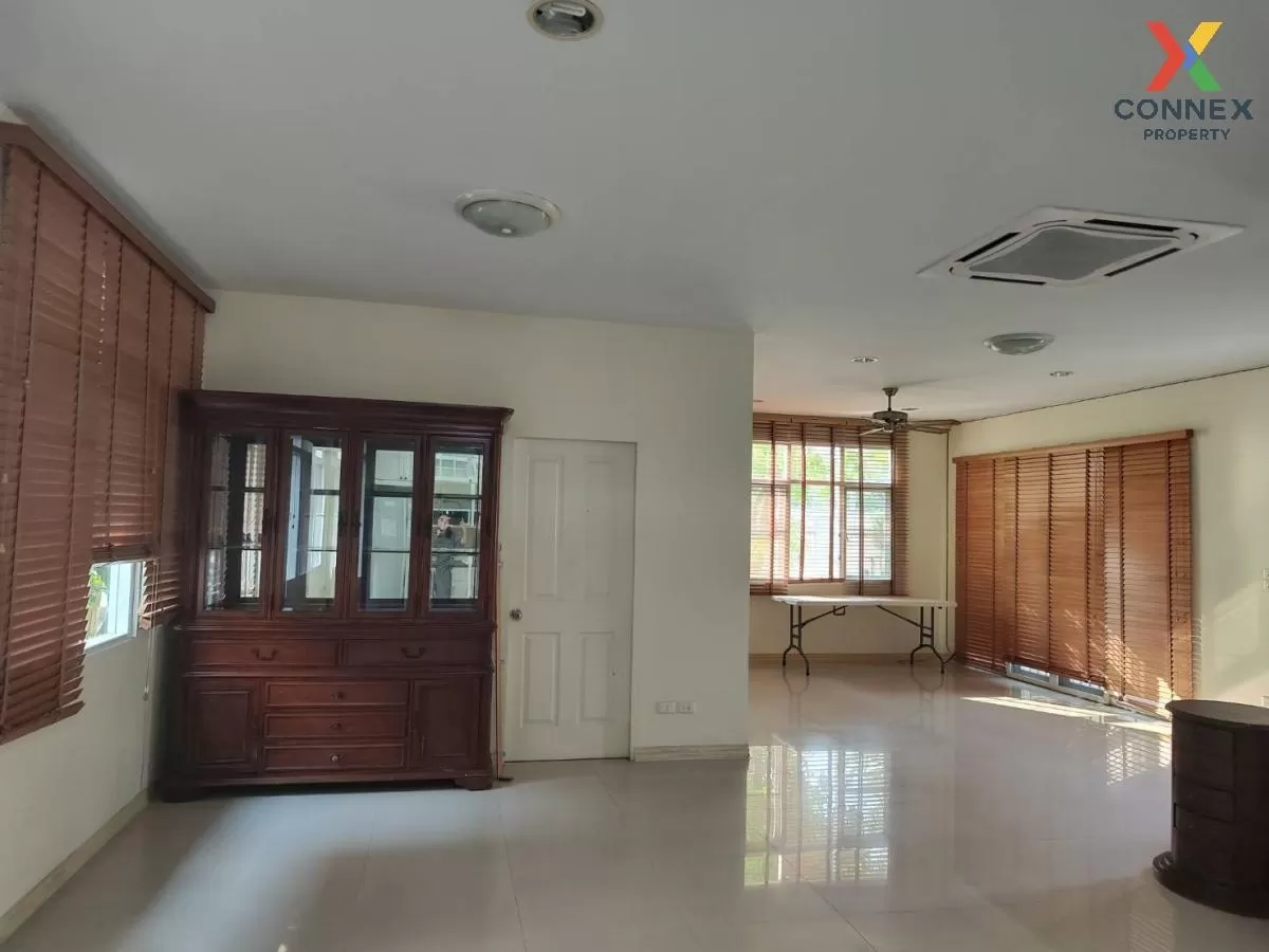 For Rent House , PERFECT MASTERPIECE RATTANATHIBET , MRT-Sai Ma , Bang Rak Noi , Mueang Nonthaburi , Nonthaburi , CX-88365 2