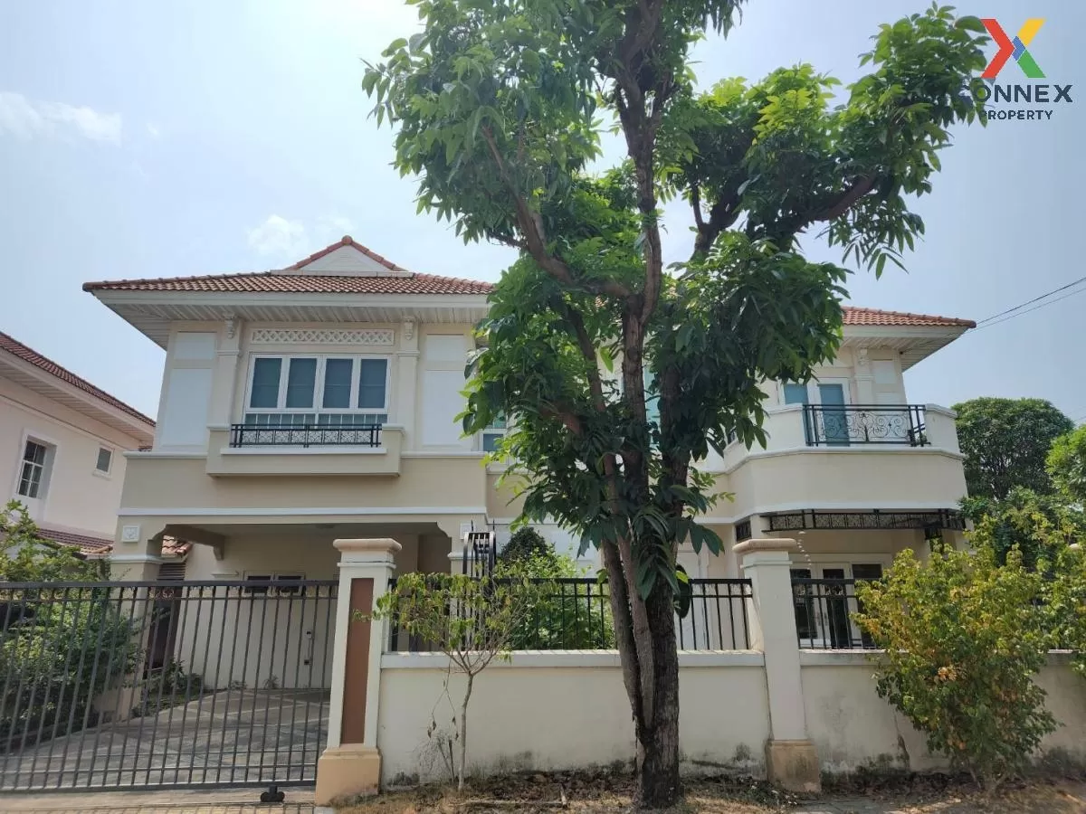 For Sale House , PERFECT MASTERPIECE RATTANATHIBET , MRT-Sai Ma , Bang Rak Noi , Mueang Nonthaburi , Nonthaburi , CX-88366