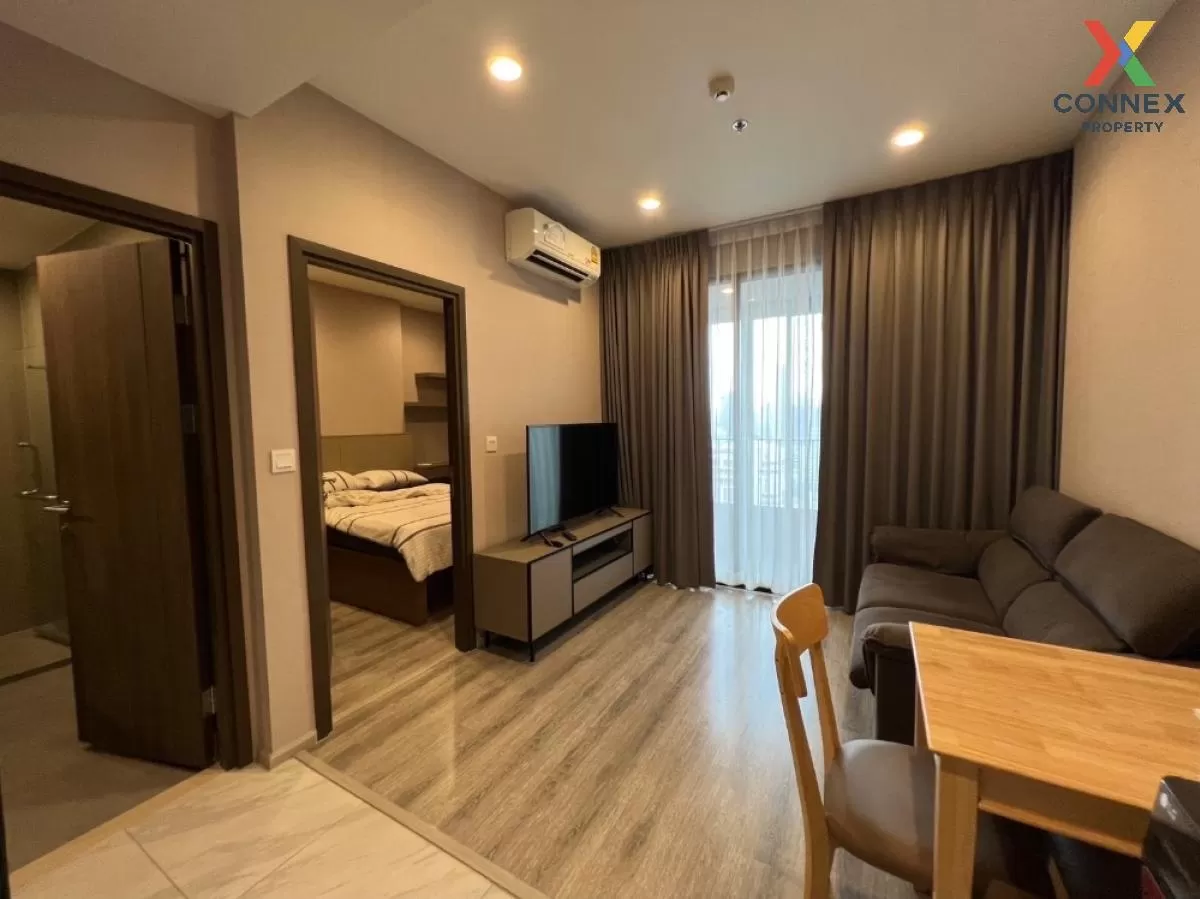 For Rent Condo , Ideo Mobi Asoke , MRT-Phetchaburi , Bang Kapi , Huai Khwang , Bangkok , CX-88388