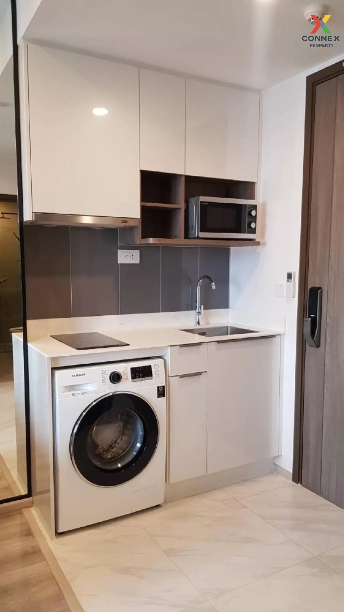 For Rent Condo , Ideo Mobi Asoke , MRT-Phetchaburi , Bang Kapi , Huai Khwang , Bangkok , CX-88388