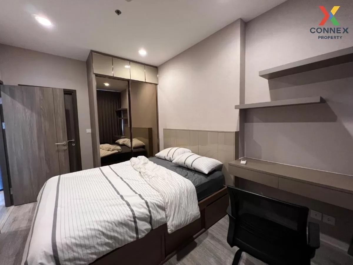 For Rent Condo , Ideo Mobi Asoke , MRT-Phetchaburi , Bang Kapi , Huai Khwang , Bangkok , CX-88388