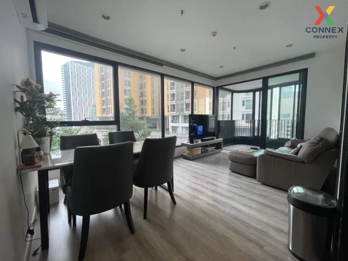 For Sale Condo , Ideo Mobi Asoke , MRT-Phetchaburi , Bang Kapi , Huai Khwang , Bangkok , CX-88391 1