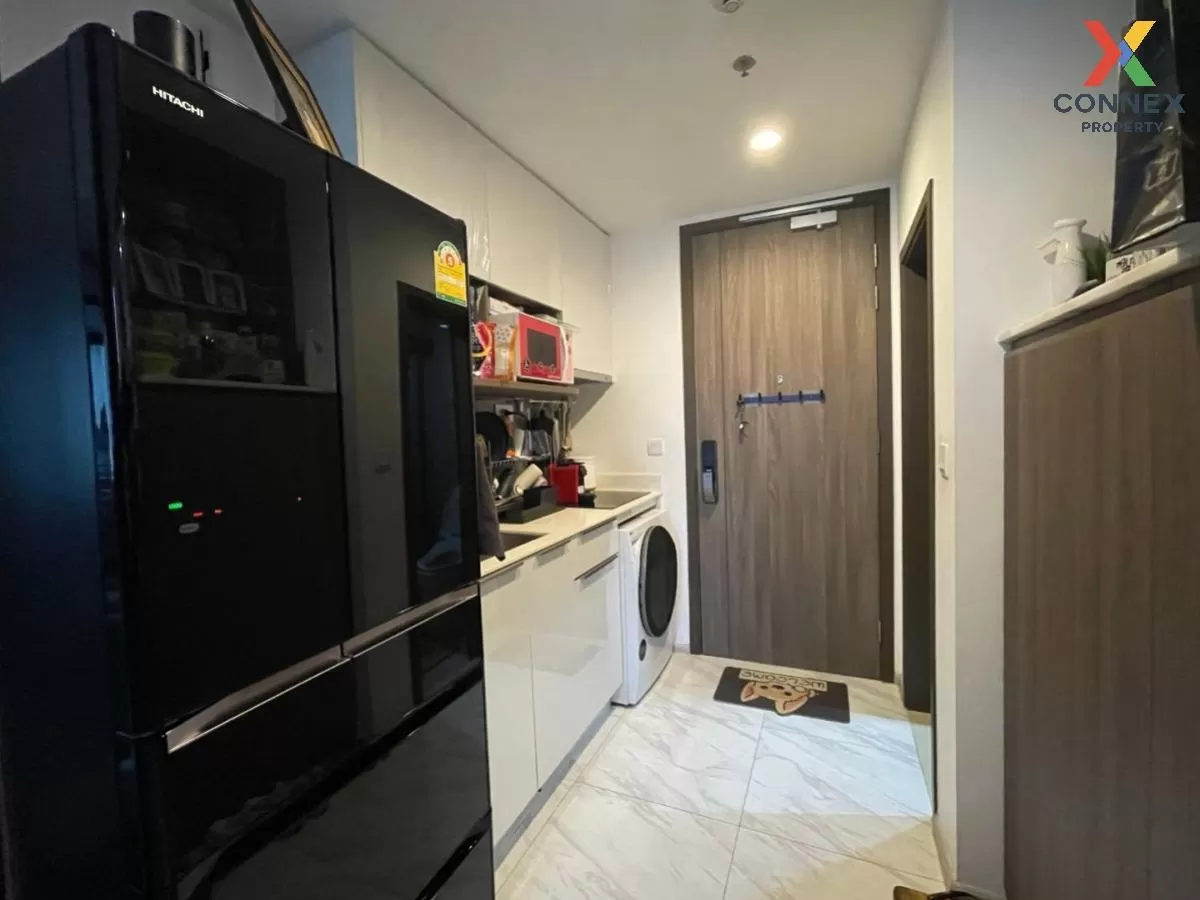 For Sale Condo , Ideo Mobi Asoke , MRT-Phetchaburi , Bang Kapi , Huai Khwang , Bangkok , CX-88391