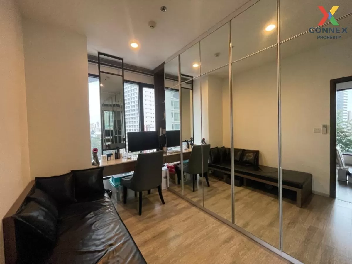 For Sale Condo , Ideo Mobi Asoke , MRT-Phetchaburi , Bang Kapi , Huai Khwang , Bangkok , CX-88391