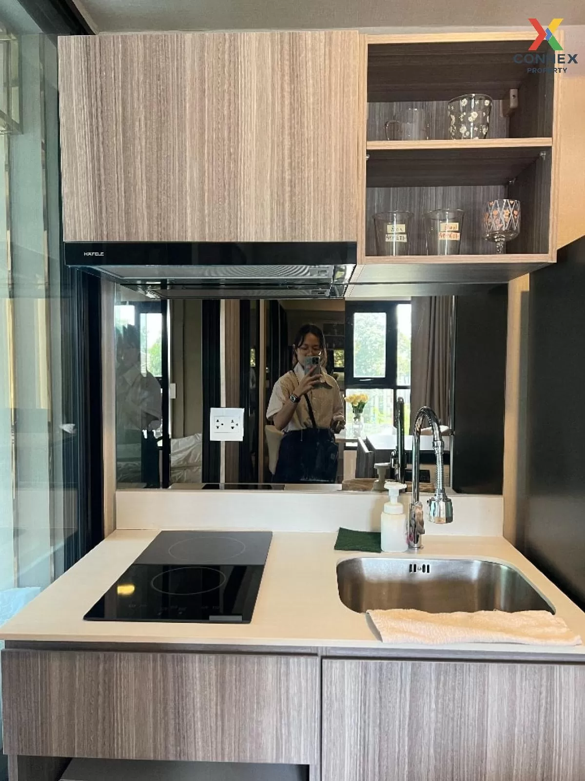 For Sale Condo , THE ORIGIN Phahol - Sapanmai , BTS-Saphan Mai , Khlong Thanon , Sai Mai , Bangkok , CX-88393