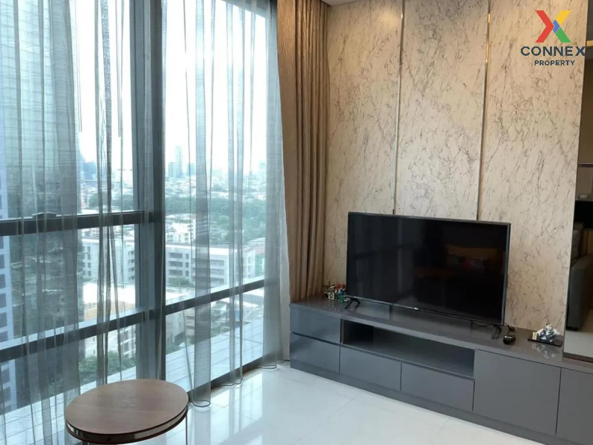 For Rent Condo , The Bangkok Sathorn , BTS-Surasak , Yannawa , Sa Thon , Bangkok , CX-88403 2