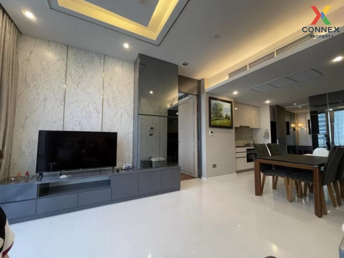 For Rent Condo , The Bangkok Sathorn , BTS-Surasak , Yannawa , Sa Thon , Bangkok , CX-88403 1