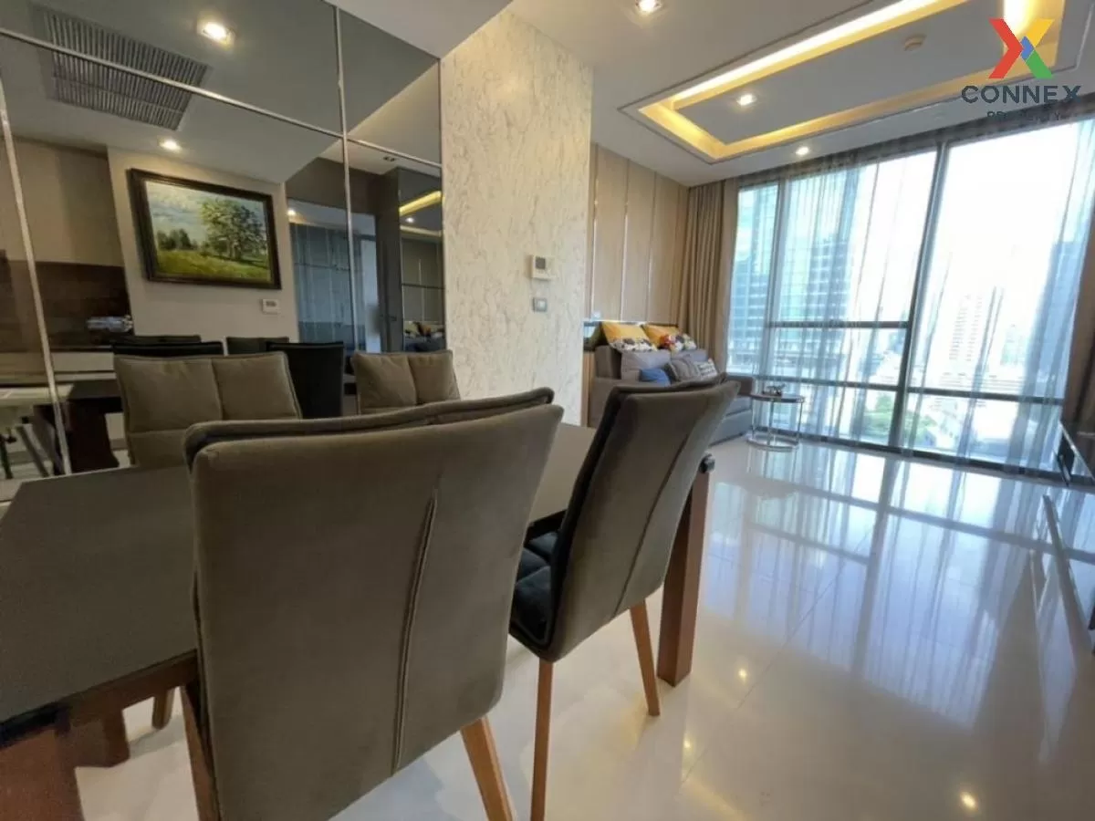 For Rent Condo , The Bangkok Sathorn , BTS-Surasak , Yannawa , Sa Thon , Bangkok , CX-88403 4