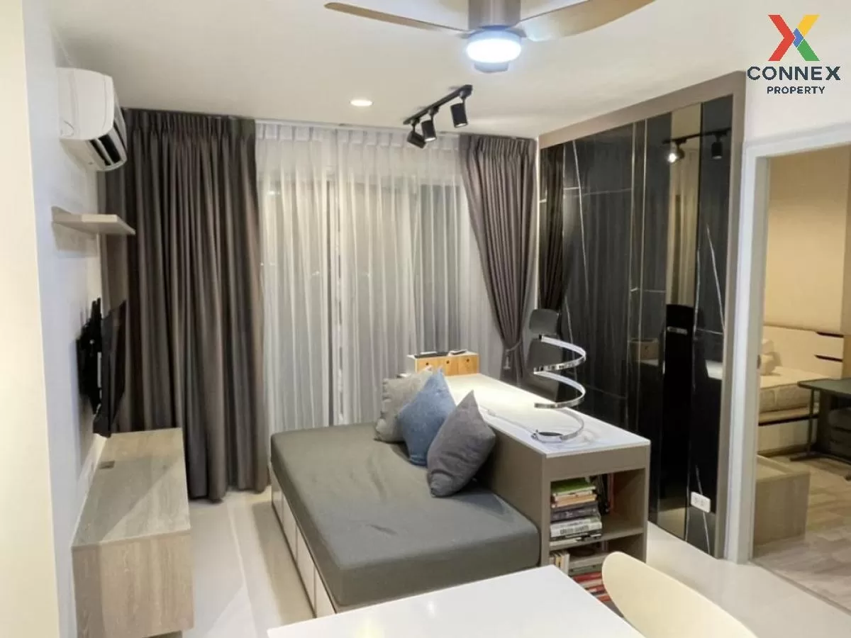 For Rent Condo , Vio Khaerai 2 , Bang Kraso , Mueang Nonthaburi , Nonthaburi , CX-88409 1