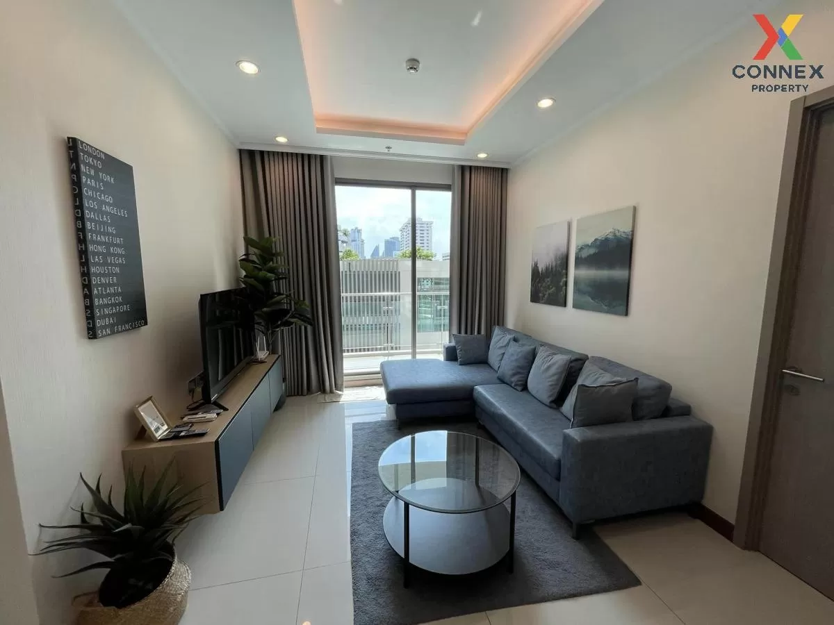 For Rent Condo , Supalai Oriental Sukhumvit 39 , MRT-Phetchaburi , Khlong Tan Nuea , Watthana , Bangkok , CX-88417