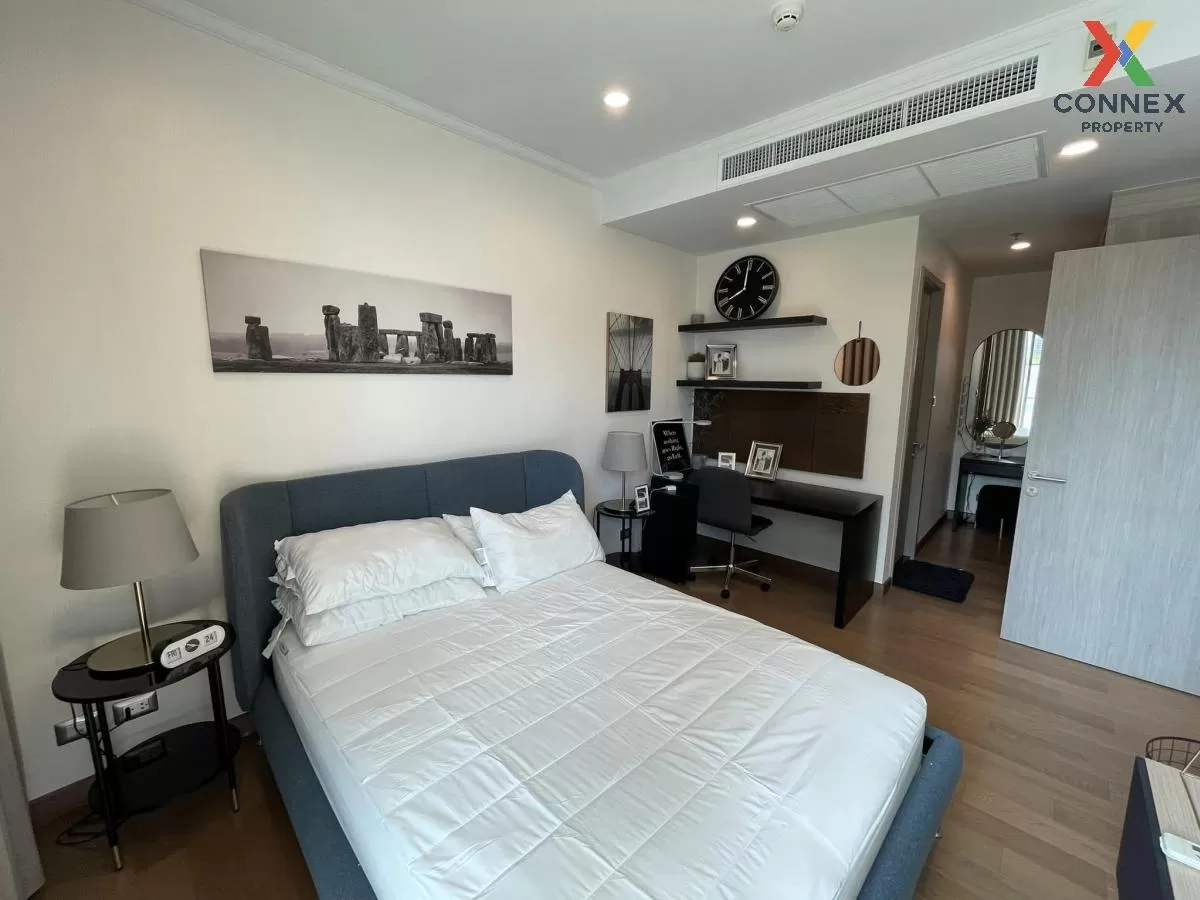 For Rent Condo , Supalai Oriental Sukhumvit 39 , MRT-Phetchaburi , Khlong Tan Nuea , Watthana , Bangkok , CX-88417