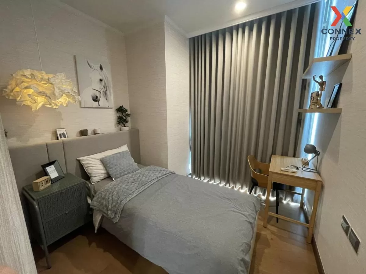 For Rent Condo , Supalai Oriental Sukhumvit 39 , MRT-Phetchaburi , Khlong Tan Nuea , Watthana , Bangkok , CX-88417