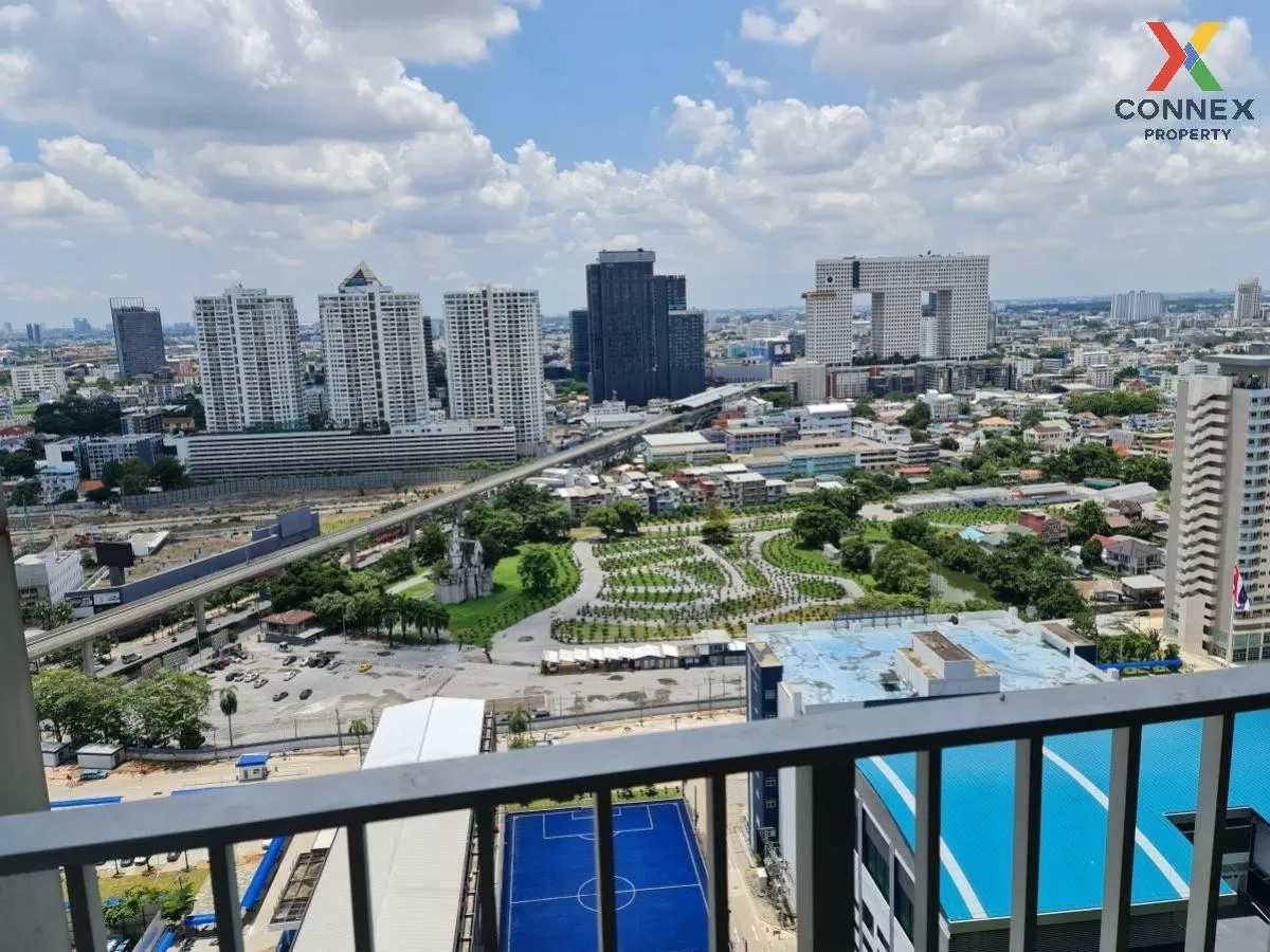 For Sale Condo , Abstracts Phahonyothin Park , BTS-Ha Yaek Lat Phrao , Chomphon , Chatuchak , Bangkok , CX-88422