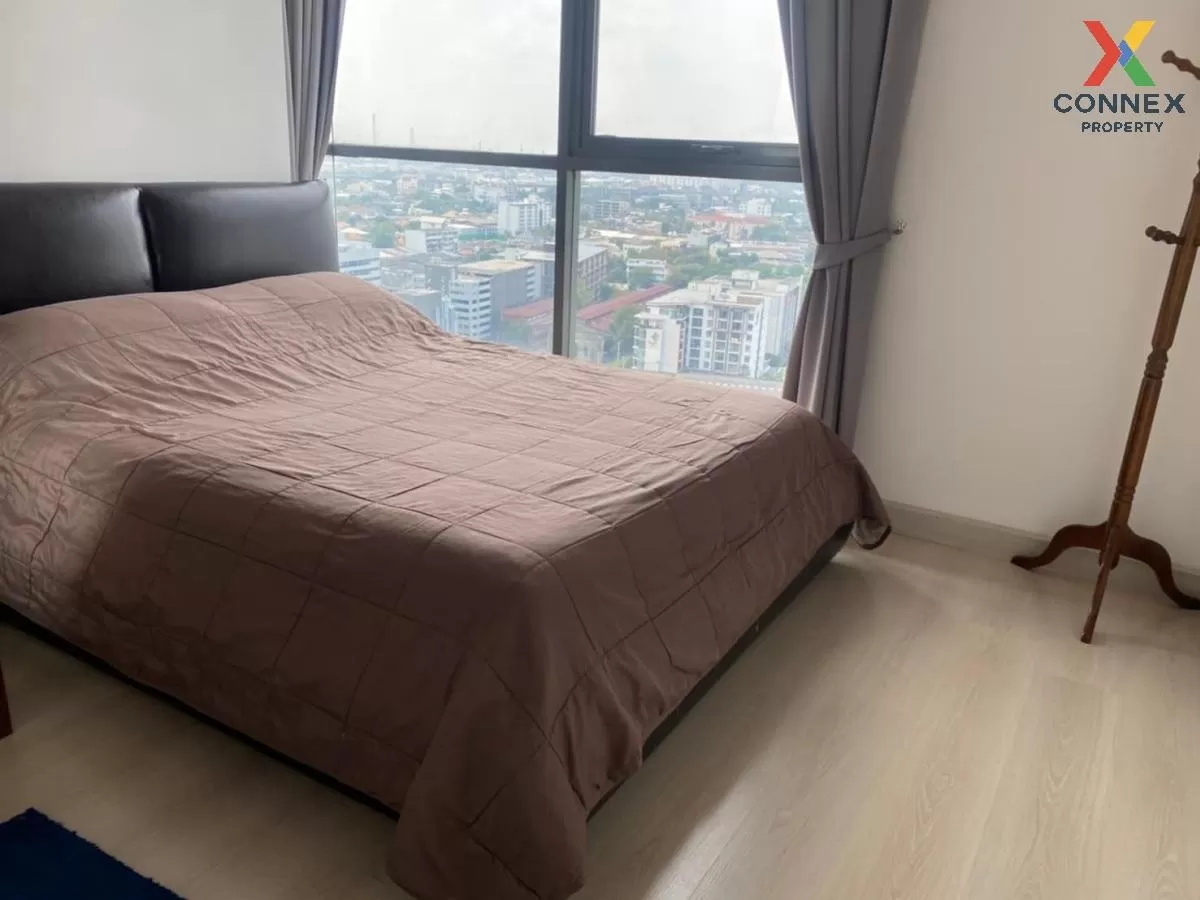 For Sale Condo , Ideo Mobi Sukhumvit , BTS-On Nut , Bang Chak , Phra Khanong , Bangkok , CX-88437