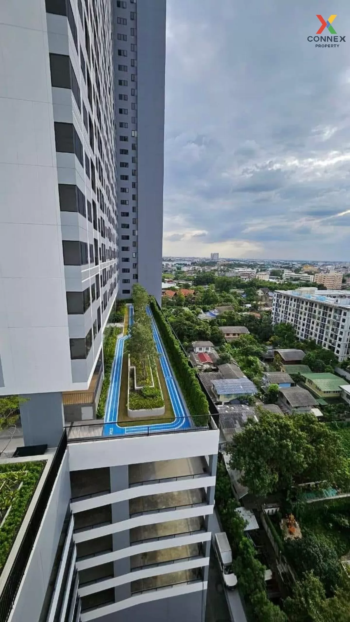 For Rent Condo , The LIVIN Phetkasem , MRT-Phasi Charoen , Bang Wa , Phasi Charoen , Bangkok , CX-88442