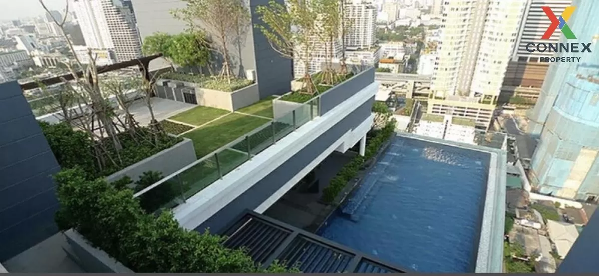 For Rent Condo , Life @ Sathorn 10 , BTS-Chong Nonsi , Silom , Bang Rak , Bangkok , CX-88448