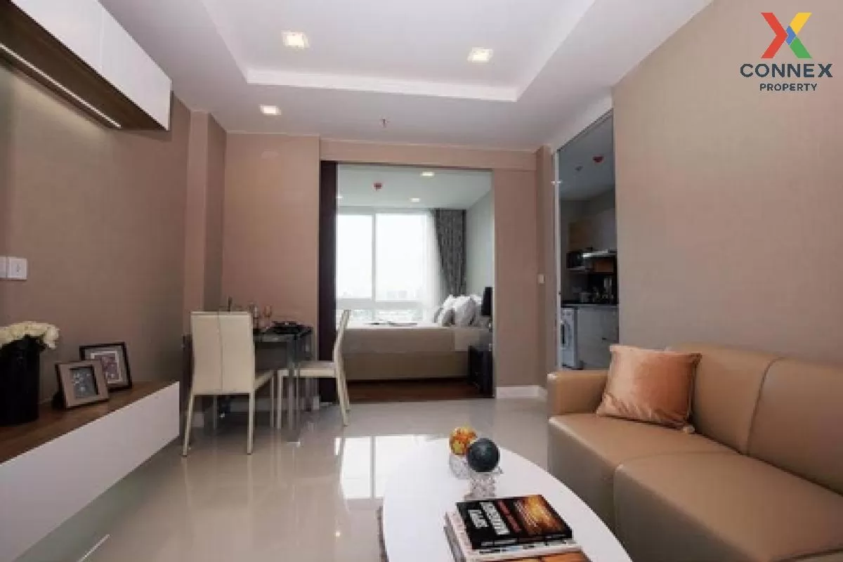 For Rent Condo , The Metropolis Samrong Interchange , BTS-Samrong , Samrong Nuea , Mueang Samut Prakan , Samut Prakarn , CX-88454 3