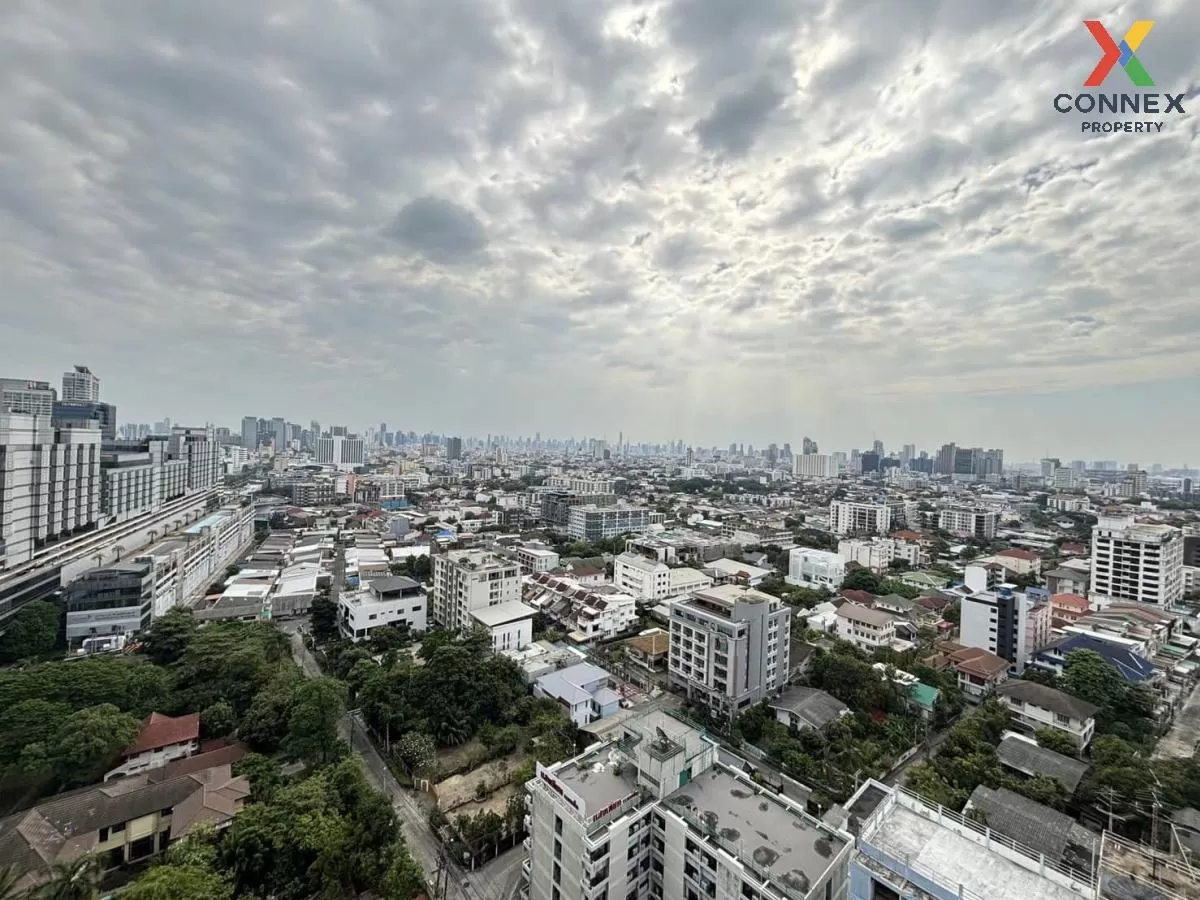 For Sale Condo , Whizdom Avenue Ratchada - Ladprao , MRT-Lat Phrao , Lat Yao , Chatuchak , Bangkok , CX-88459