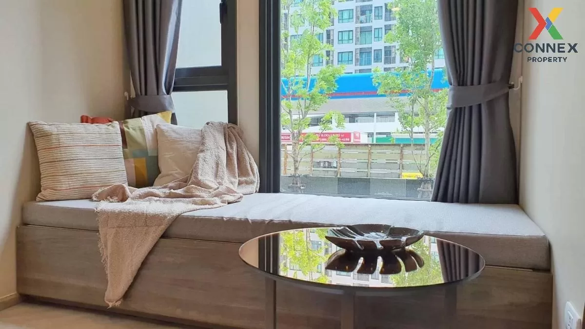 For Sale Condo , The Base Saphanmai , BTS-Sai Yud , Anusawari , Bang Khen , Bangkok , CX-88464