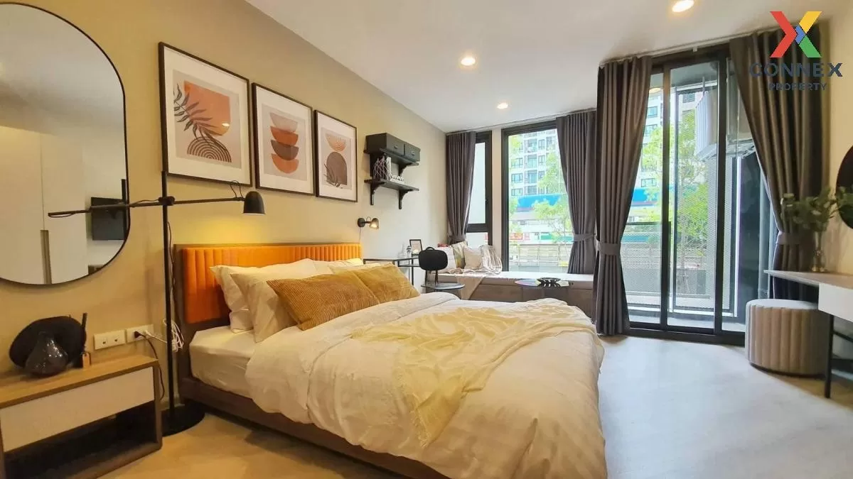 For Rent Condo , The Base Saphanmai , BTS-Sai Yud , Anusawari , Bang Khen , Bangkok , CX-88465