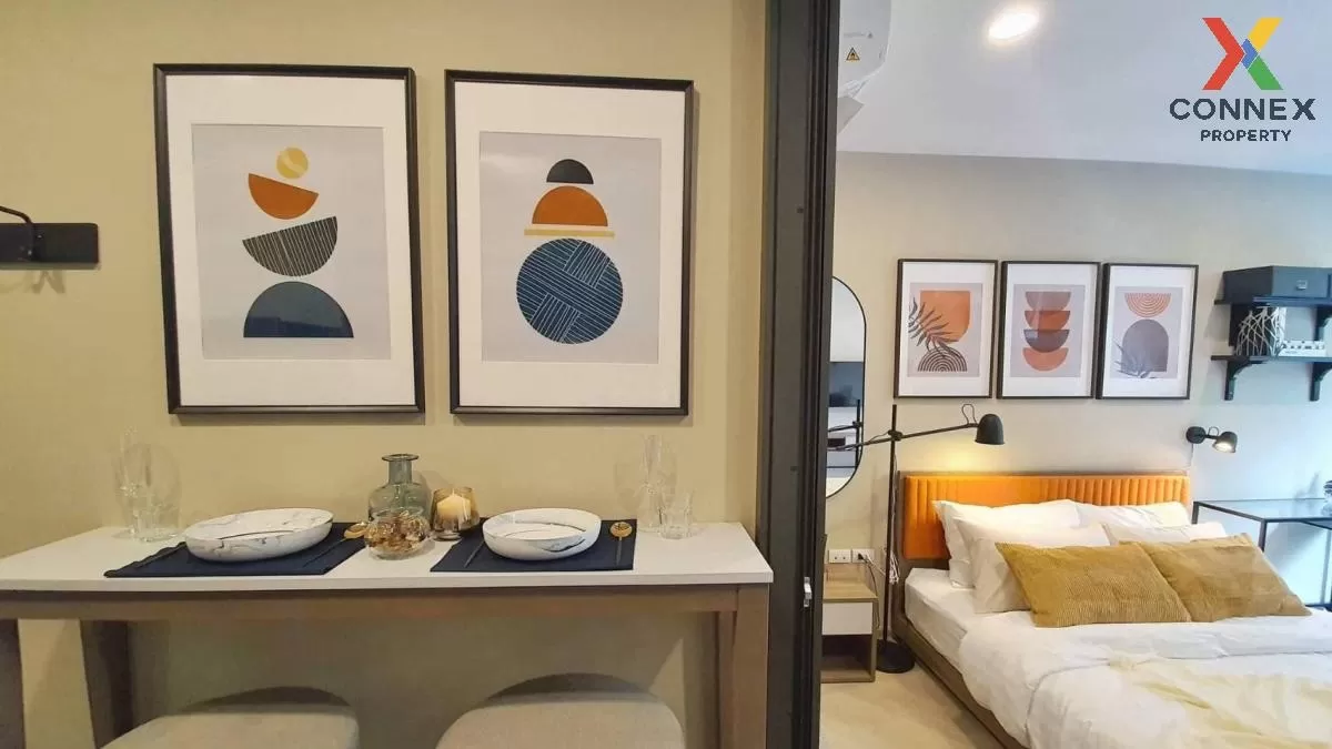 For Rent Condo , The Base Saphanmai , BTS-Sai Yud , Anusawari , Bang Khen , Bangkok , CX-88465