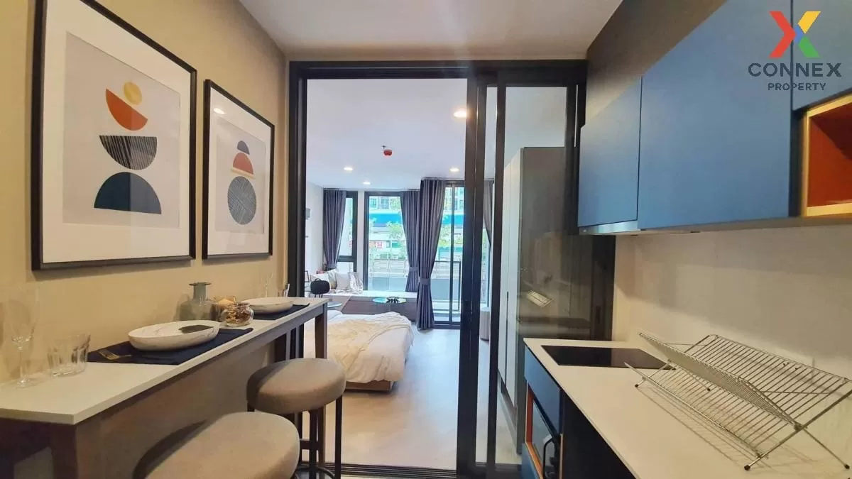 For Rent Condo , The Base Saphanmai , BTS-Sai Yud , Anusawari , Bang Khen , Bangkok , CX-88465