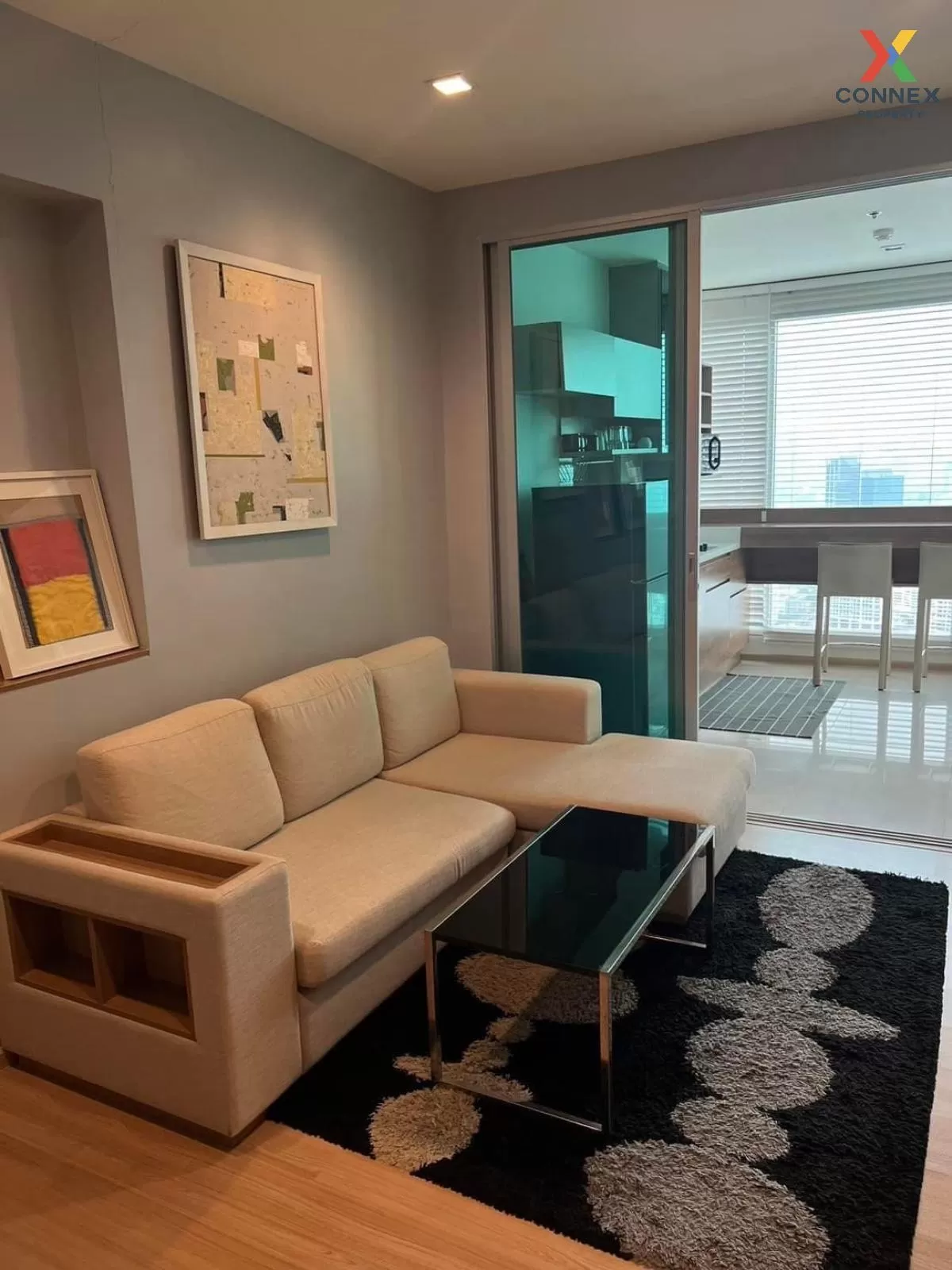 For Sale Condo , Rhythm Phahol - Ari , BTS-Saphan Khwai , Sam Sen Nai , Phaya Thai , Bangkok , CX-88468