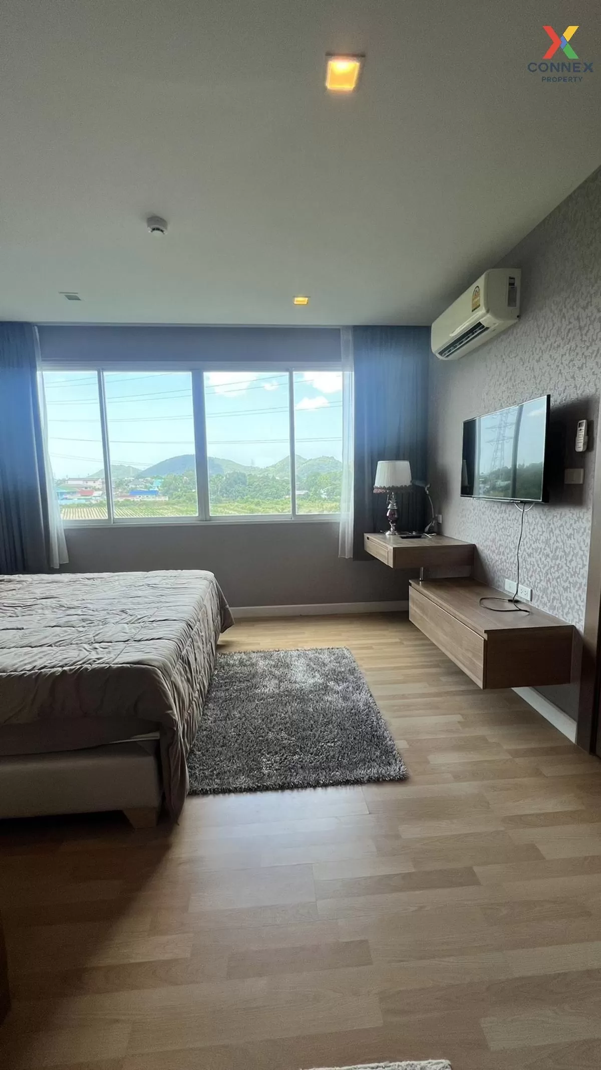 For Rent Condo , Green Lake Condo Sriracha , Surasak , Si Racha , Chon Buri , CX-88470