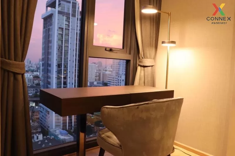 For Sale Condo , The Line Phahol - Pradipat , BTS-Saphan Khwai , Sam Sen Nai , Phaya Thai , Bangkok , CX-88480