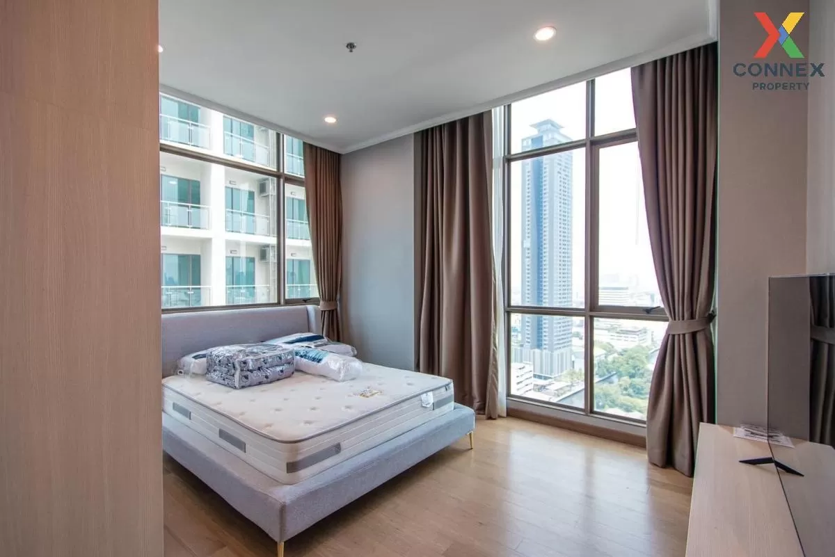 For Rent Condo , Supalai Oriental Sukhumvit 39 , MRT-Phetchaburi , Khlong Tan Nuea , Watthana , Bangkok , CX-88483