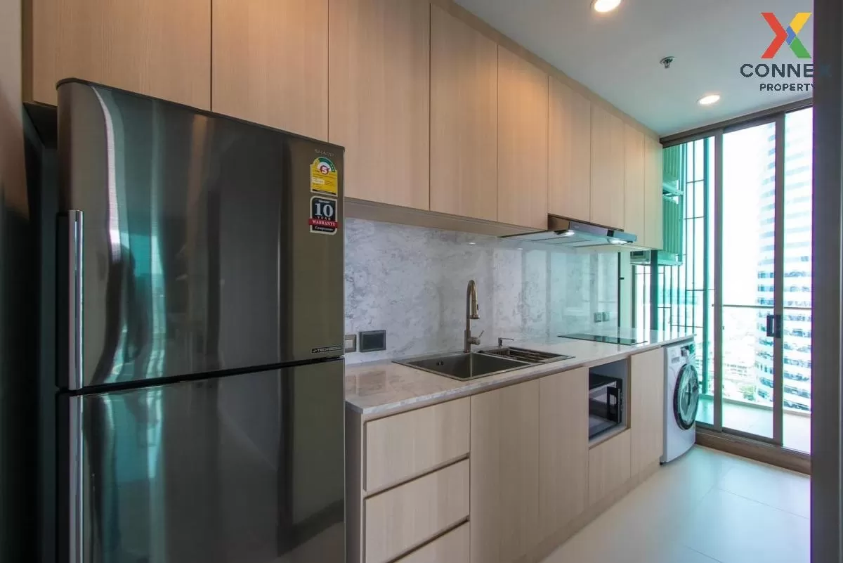 For Rent Condo , Supalai Oriental Sukhumvit 39 , MRT-Phetchaburi , Khlong Tan Nuea , Watthana , Bangkok , CX-88483