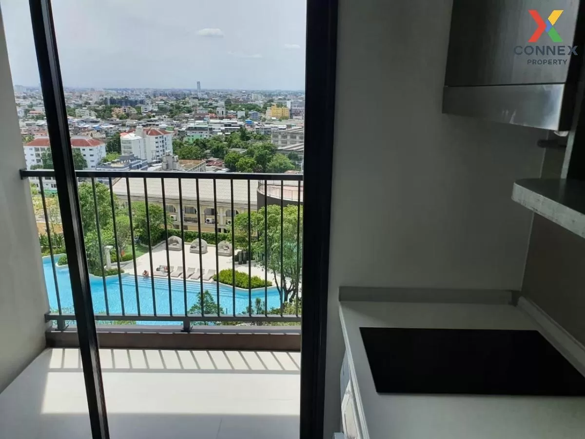 For Rent Condo , Elio Del Nest Udomsuk , BTS-Udom Suk , Bang Na , Bang Na , Bangkok , CX-88496