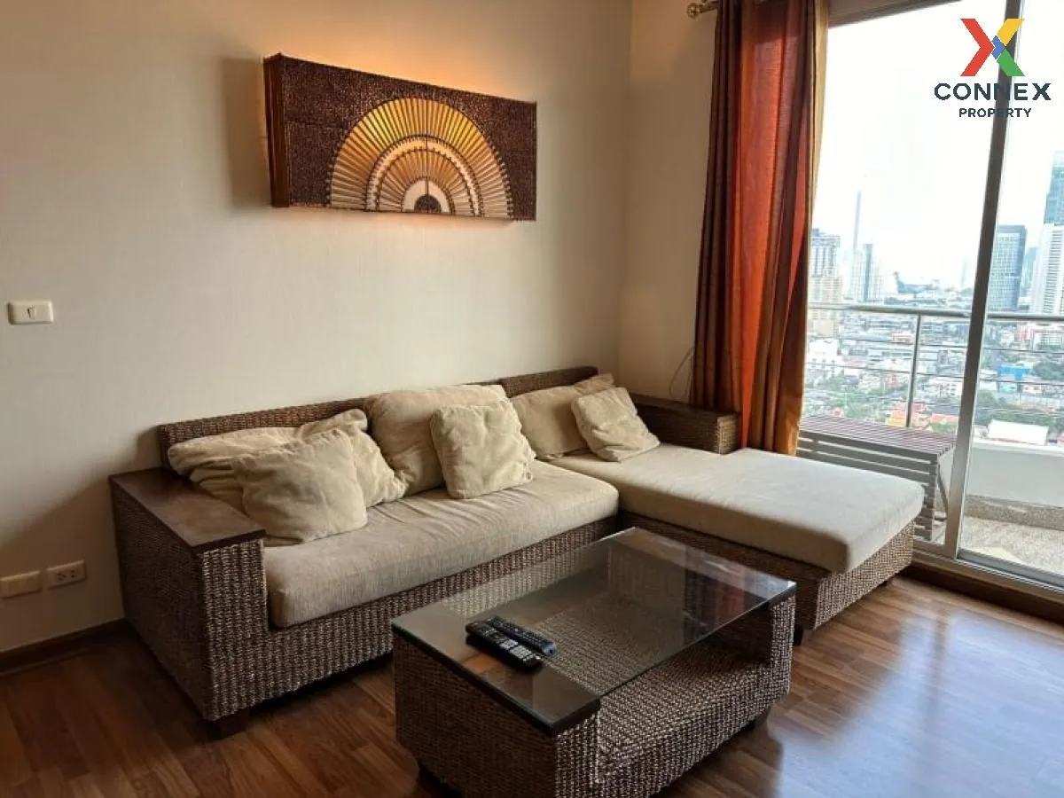 For Sale Condo , Supalai River Place , Bang Lamphu Lang , Khlong San , Bangkok , CX-88499 1