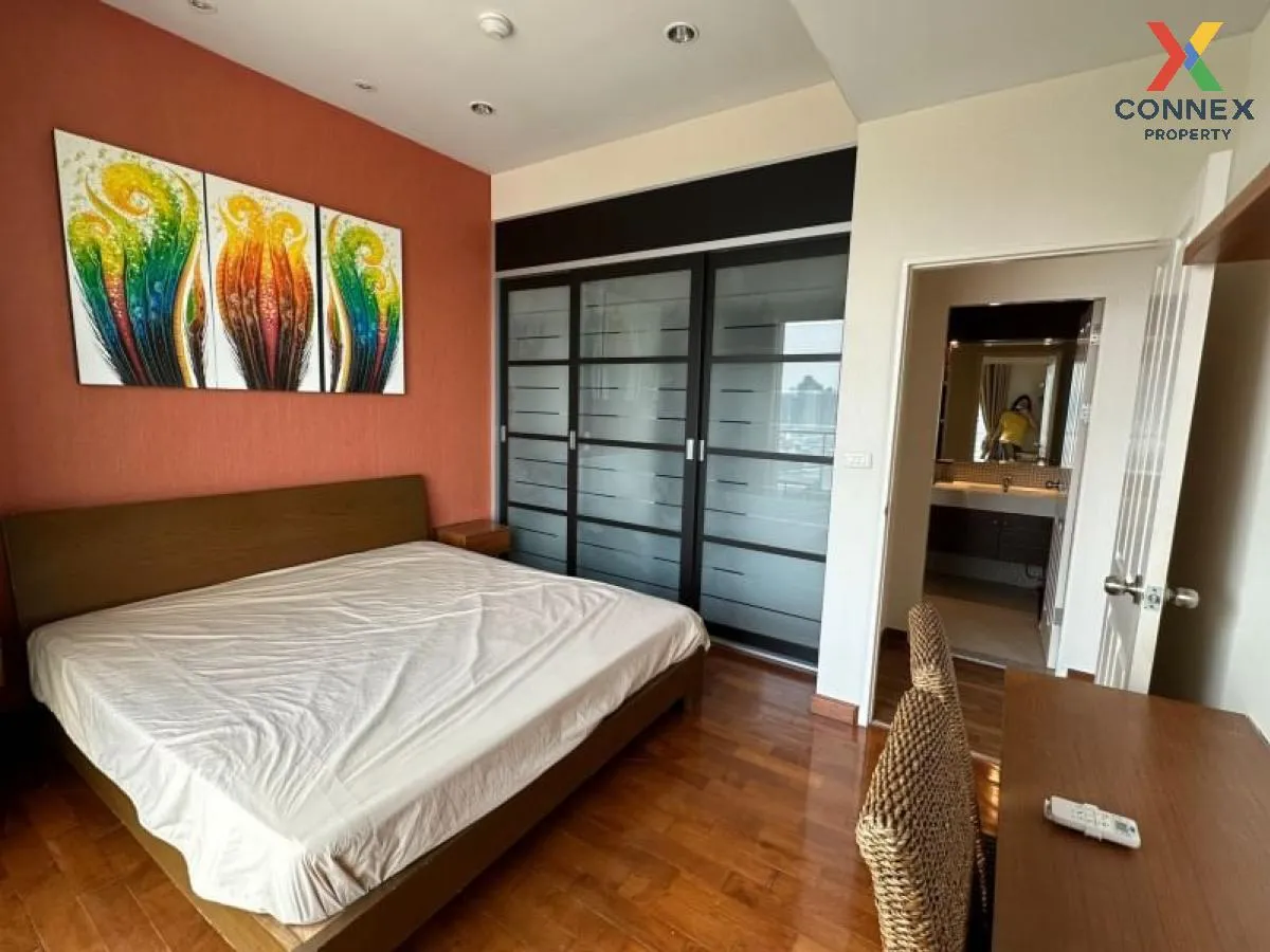 For Sale Condo , Supalai River Place , Bang Lamphu Lang , Khlong San , Bangkok , CX-88499