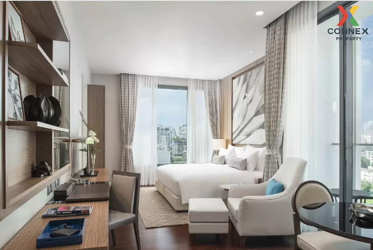 For Rent Apartment , 137 pillars suites & residences bangkok , BTS-Phrom Phong , Khlong Tan Nuea , Watthana , Bangkok , CX-88517