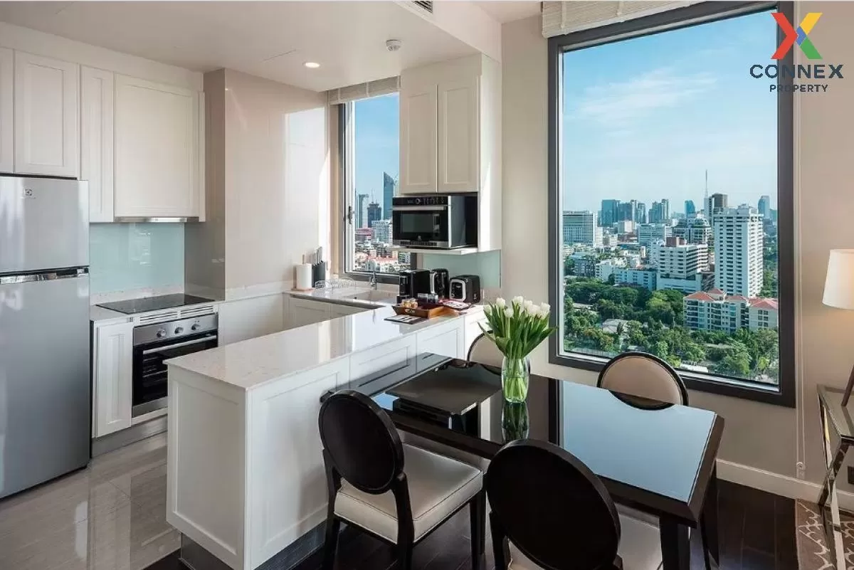 For Rent Apartment , 137 pillars suites & residences bangkok , BTS-Phrom Phong , Khlong Tan Nuea , Watthana , Bangkok , CX-88518